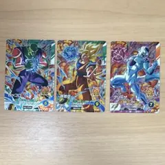SDV4-PUR4&1&6 ピッコロ　孫悟空　フリーザ　PUR