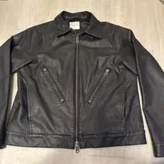 FREAK'S STORE 黒レザージャケット