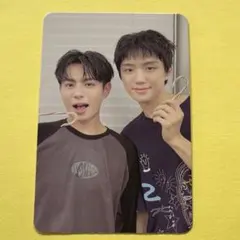 EVNNE ケイタ　ジフ　EVNNIZ ブランケット　トレカ