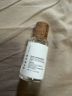 【なまこさま専用】track perfume No.3 20ml オードトワレ