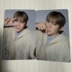 RIIZE ウンソク　トレカ　渋谷109 ポップアップ