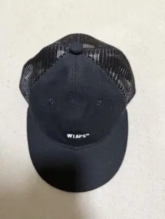 WTAPS T-6M 02 / CAP / COTTON. CNVS. MESH