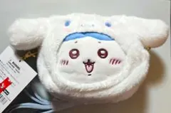 サンリオ ちいかわ コラボ ハチワレ シナモロール ポシェット