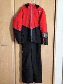 DESCENTE スキーウェア 上下 サイズM