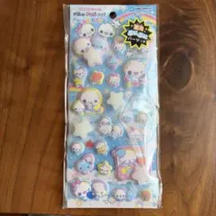国内正規品　ぷくぷくあわわちゃん　ピカプニシール ぷにぷにシール