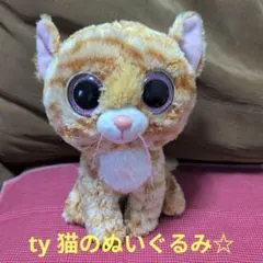 内藤デザイン研究所 いっしょがいいね ビーンズ2Sサイズ トラ猫