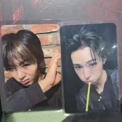 WHIB ウォンジュン FG Whoop トレカセット