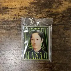 布団ちゃん OFFICIAL GOODS Vol.2　アクキー　俺はマサオ