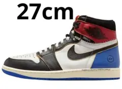 fragment × UNION × Nike Air Jordan 27cm