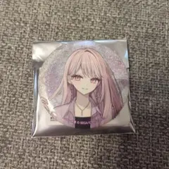 プロセカ 暁山瑞希 イラストレーターコラボ　ZOZO 缶バッジ