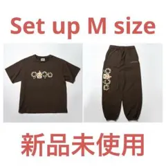 9090 ちいかわ OG Logo Tee Sweat Pants セット M - メルカリ