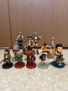 ワンピース フィギュアセット売り 抽選販売】LUFFY's ARTCANVAS 1/8 -1000LOGS Anniversary-【2次：2026