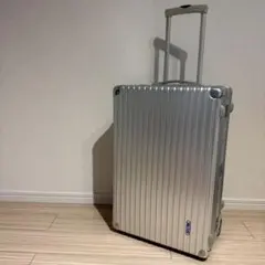 2026年最新】rimowa クラシックフライト 2輪の人気アイテム - メルカリ