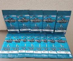 一番くじ ワンピースカードゲーム I賞 カードデザインステッカーセット 13点