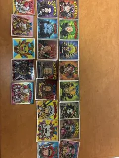 ワンピース キャラメルポップコーン カード 5th 全24種セット - メルカリ