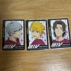 SideM S.E.M 表情トレカ
