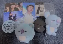 BTS RM BT21 KOYA
