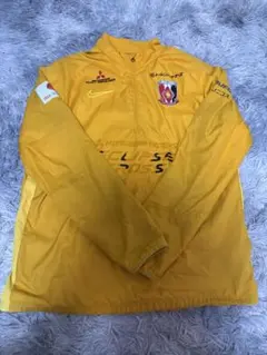 浦和レッズ　支給品　練習着　ピステ　ジャージ