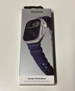 Rocky Point Band ネイビー 未使用