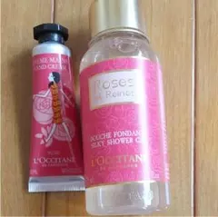 ロクシタン ハンドクリーム