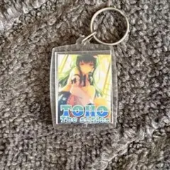 東風谷早苗 東方 キーホルダー アクリルキーホルダー