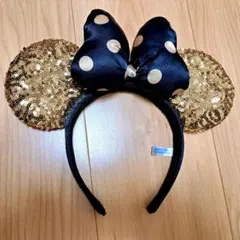 ディズニー★カチューシャフリー★ミニー