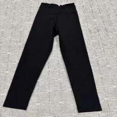 UNIQLO エアリズムレギンススパッツ 110 ブラック　UVカット