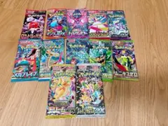 ポケカ バラパック 12パック