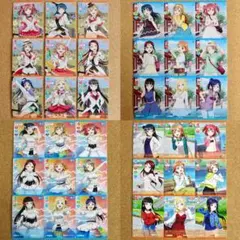 ◆〈即購入可匿名配送〉ラブカ サンシャインPB PEコンプセット ◇〈即購入可匿名配送〉ラブカ BP2~6 サンシャイン N コンプセット