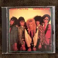 HANOI ROCKS ORIENTAL BEAT