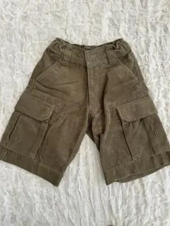 Polo Ralph Lauren コーデュロイカーゴパンツ 130 カーキ