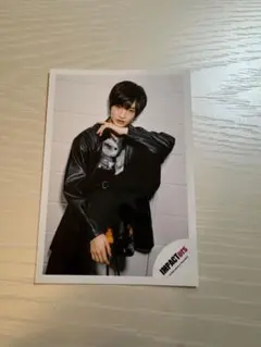 IMP IMPACTors インパクターズ　佐藤新　写真