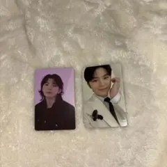 セブチ　ウジ　トレカ