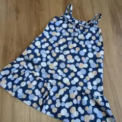 BeBe　キャミソールワンピース140