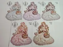 人物ステッカー　creampeach様.y