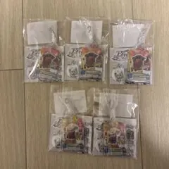 アイカツ！アクリルチャーム　星座　音城セイラセット