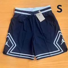 ジョーダン　バスパン　ダイアモンド　ショートパンツ　黒　S　メンズ　ナイキ