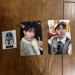 Stray Kids スキズ TOYWORLD トレカ バンチャン