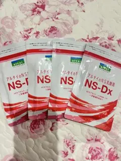 新品【未開封】正規 購入品 アルタイ NS乳酸菌 4袋 - メルカリ