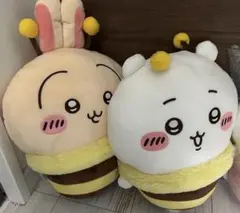 ちいかわ BIGぬいぐるみ 8個 まとめ売り ちいかわ”たちがちょこんとお座り！「ちいかわ ぬいぐるみBIG4」が8月8