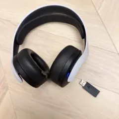 PlayStation 5 PULSE 3D ワイヤレスヘッドセット