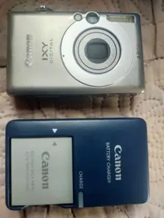 Canon IXY 140 PC2054 デジカメ シルバー 本体のみ - メルカリ