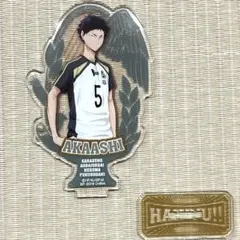 赤葦京治 アクリルスタンド