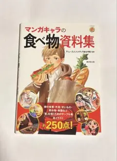 マンガキャラの食べ物資料集