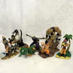 匿名配送】ドラゴンボールカプセル〜宿命の戦い‼︎サイヤ人編