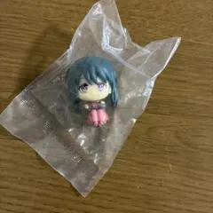 D.Gray-man　まちぼうけ　リナリー Dグレ サイズ約3.7㌢