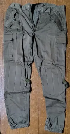 ミリタリー　ズボン　状態悪し　⚠️説明文を必ずお読みくださいませ⚠️