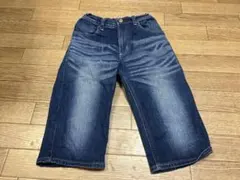 エドウィン　ハーフデニム　160 ③