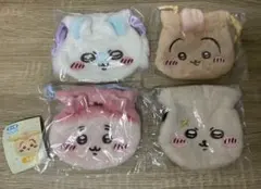 ちいかわ おかお巾着② コンプリートセット☺︎