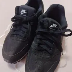 Nike MD Runner 2 ブラック スニーカー